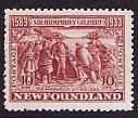 Newfoundland #12413 - Sc.#220 - 10c Annexation - original gum NH-