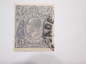 Australia #30 used