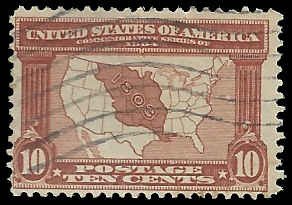 US - #327 - Used - SCV-27.50