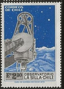 Chile ||| Scott # 436 - MH