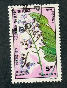 Congo Peoples Republic J48 used single