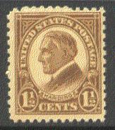  633 Barely Clears MNH Q1447