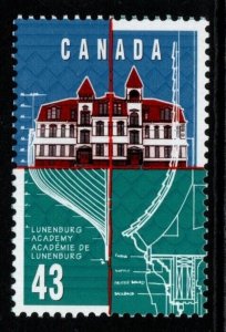 CANADA SG1643 1995 CENTENARY OF LUNENBURG ACADEMY MNH