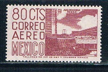 Mexico C265 MLH Modern Stadium (M0130)