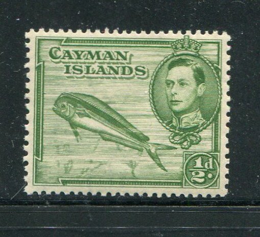 Cayman Islands #101 MNH Make Me A Reasonable Offer!