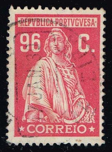 Portugal #413 Ceres; Used (1.10)