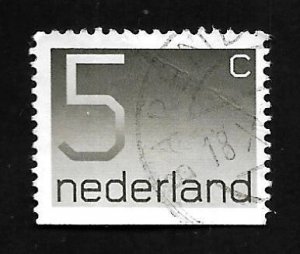 Netherlands 1976 - U - Scott #536