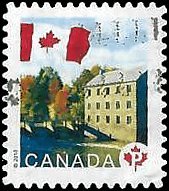 CANADA   #2351 USED (4)