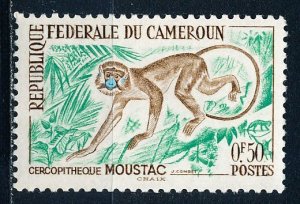 Cameroun #358 Single MH