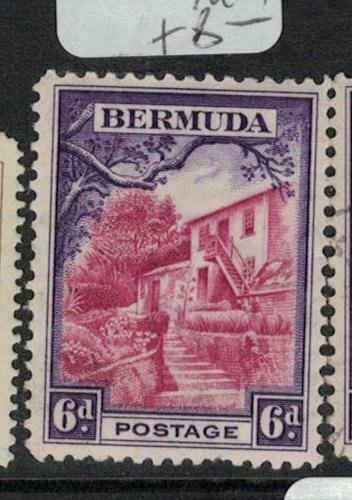 Bermuda SG 104a MOG (7eei)