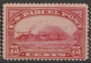 U.S. Scott #Q11 Parcel Post Stamp - Mint Single