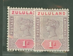 Zululand #16  Single