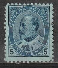 #91 Canada Used