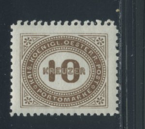 Austria J7  MLH cgs