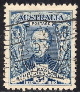 AUSTRALIA SCOTT 105