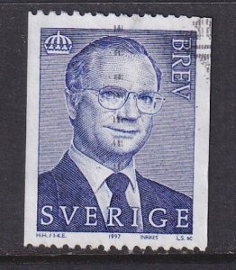 Sweden (1997) #1791 used