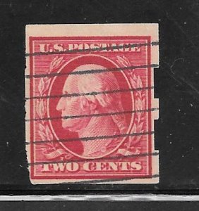 #384 SCHERMACK Used Single Fault