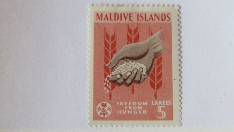 Maldive Islands 118 MH