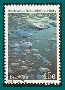AAT 1985 Scenes, Brash Ice, used #L69,SG72