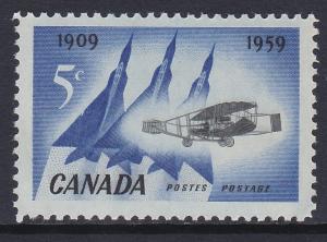 Canada 1959 First Flight Scott (383) MNH