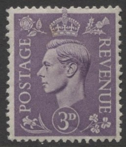 STAMP STATION PERTH GB #263 KGVI Definitive MNH 1941-42