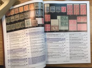 Book: Saint Louis Stamp Expo Auction April 1-3, 2016