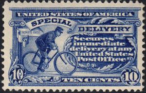  U.S. E8 VF MH (22219)