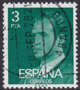Spain 1976 SG2396 Used