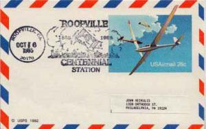 United States, Event, Fancy Cancels, Georgia