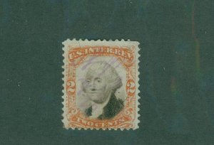 United States of America R135 USED BIN $0.50