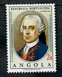 Angola #546 MNH Single