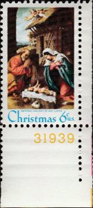 # 1414d MINT NEVER HINGED ( MNH ) NATIVITY SCENE
