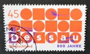 Germany Scott #2741, VF Used