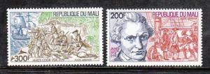 Mali Captain Cook C325-C325 MNH VF