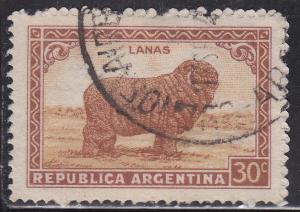 Argentina 442 Merino Sheep 1936