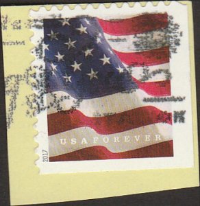 # 5161 Used Flag