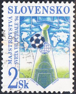 Slovenia #182 Used