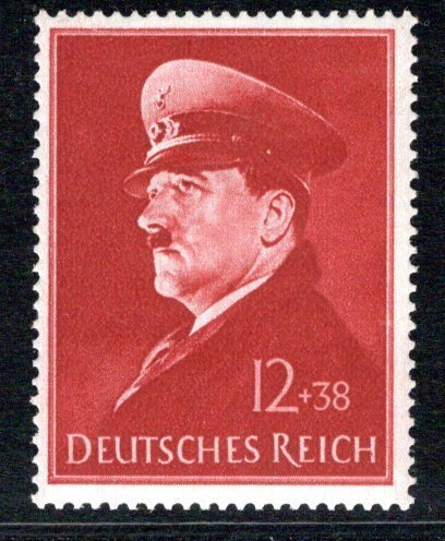 Germany Reich Scott # B190, mint nh