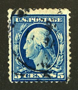 U.S. #335 USED