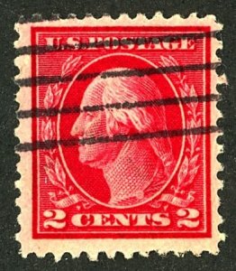 U.S. #461 USED