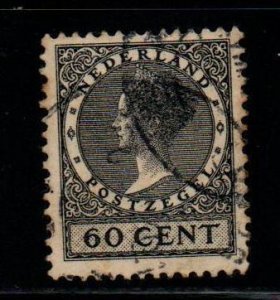 Netherlands  Scott 193 Used  Stamp