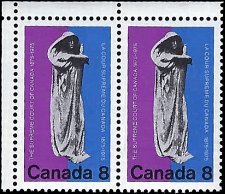 CANADA   #669 MNH PAIR (1)