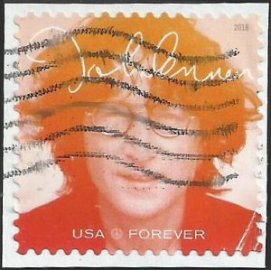 # 5312 Used John Lennon (Red)