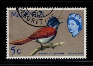 Mauritius 279 used