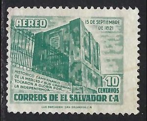 El Salvador C148 VFU Z1439-4