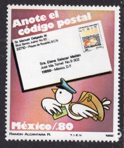 Mexico 1270 MNH VF