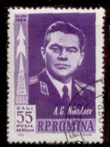 Romania 1962 SC# C123 CTO L189