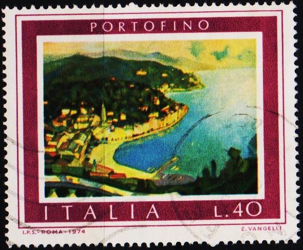 Italy. 1974 40L  S.G.1407 Fine Used