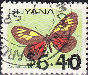 Guyana    #2053C    Used
