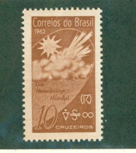 BRAZIL  936 MH BIN $0.50